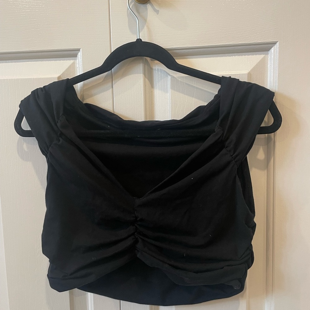 TNA 90’s ENCINITAS SHIRT